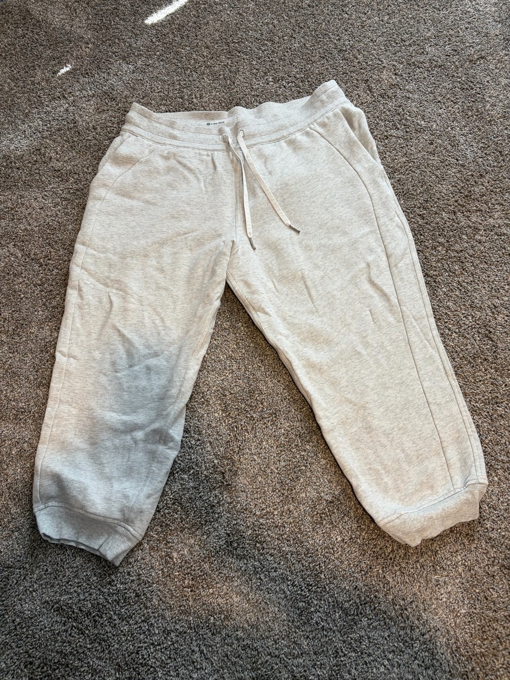 lululemon scuba joggers